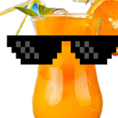 橙orangejuice汁